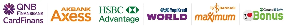 Kredi Kartı Seçenekleri
